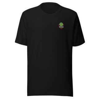 Warriors Unisex Staple T-Shirt | Bella + Canvas 3001