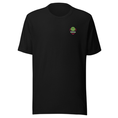 Warriors Unisex Staple T-Shirt | Bella + Canvas 3001