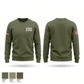 100 51171307 Crew Neck Sweatshirt - 1