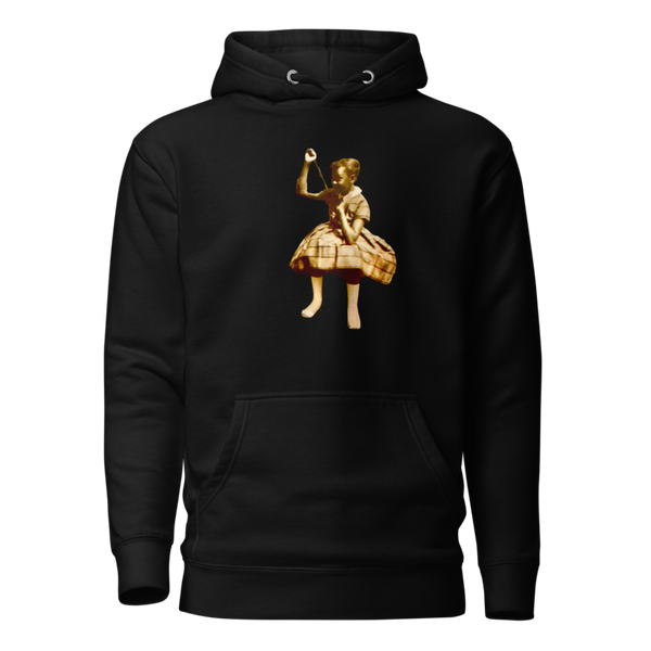 Unisex Hoodie - 1 - Black