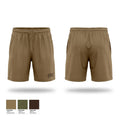 Panthers Athletic Shorts With Pockets - 1