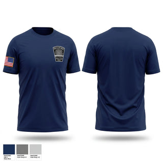 Short Sleeve Performance Shirt, Criminal investigations bureau, Police, Teamtime, Team time, sublimation, custom sports apparel, team uniforms, spirit wear, spiritwear, sports uniforms, custom shirts, team store, custom team store, fundraiser sports, apparel fundraiser