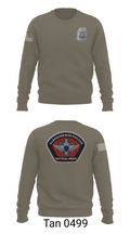 TEMS 74482637 Crew Neck Sweatshirt - 3