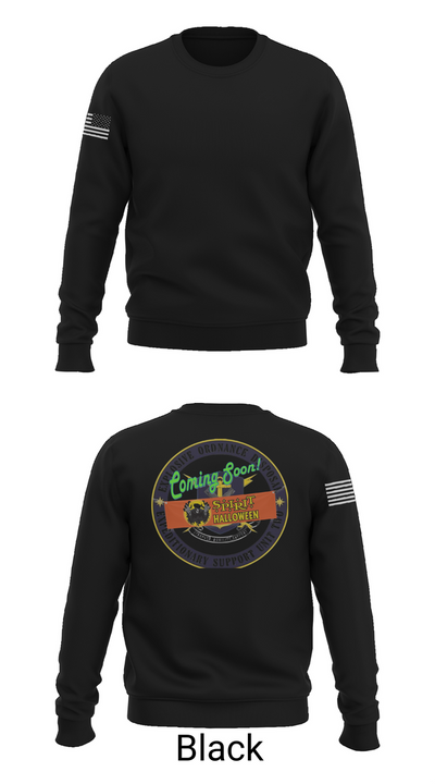 Eodesu 2 85860324 Crew Neck Sweatshirt - 24