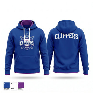 Hoodie, Centennial Clippers, Baseball, Teamtime, Team time, sublimation, custom sports apparel, team uniforms, spirit wear, spiritwear, sports uniforms, custom shirts, team store, custom team store, fundraiser sports, apparel fundraiser