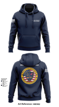 LaBelle Criminal Justice Academy 31997557 Hoodie - 101