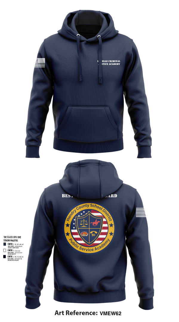 Hoodie, LaBelle Criminal Justice Academy, Police, Teamtime, Team time, sublimation, custom sports apparel, team uniforms, spirit wear, spiritwear, sports uniforms, custom shirts, team store, custom team store, fundraiser sports, apparel fundraiser