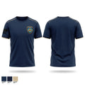 New York City Department of Homeless services Police 49297012 Old School Cotton Feel Shirt - 1