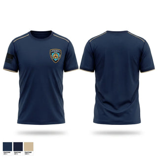 Old School Cotton Feel Shirt, New York City Department of Homeless services Police, Police, Teamtime, Team time, sublimation, custom sports apparel, team uniforms, spirit wear, spiritwear, sports uniforms, custom shirts, team store, custom team store, fundraiser sports, apparel fundraiser