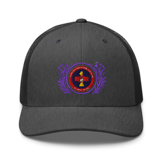 1st TSB 51823329 Retro Trucker Hat | Yupoong 6606