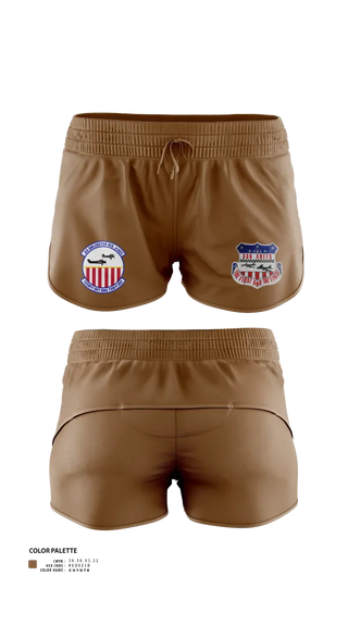 Ranger Panties, 336 Air Refueling Sq, , Teamtime, Team time, sublimation, custom sports apparel, team uniforms, spirit wear, spiritwear, sports uniforms, custom shirts, team store, custom team store, fundraiser sports, apparel fundraiser