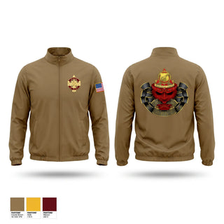 Windbreaker, 524TH DSSB, Army, Teamtime, Team time, sublimation, custom sports apparel, team uniforms, spirit wear, spiritwear, sports uniforms, custom shirts, team store, custom team store, fundraiser sports, apparel fundraiser