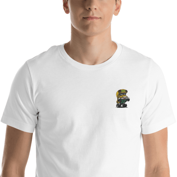 Winthrop Baseball 32251346 Unisex Staple T-Shirt | Bella + Canvas 3001