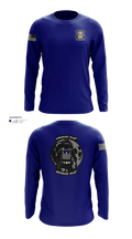 4th Precinct 85110542 Long Sleeve Performance Shirt 72