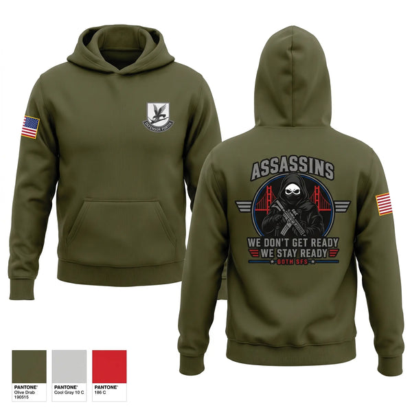 Hoodie, 60SFS, Air Force, Teamtime, Team time, sublimation, custom sports apparel, team uniforms, spirit wear, spiritwear, sports uniforms, custom shirts, team store, custom team store, fundraiser sports, apparel fundraiser