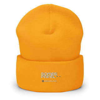ゴメス_パペウ塗装 Cuffed Beanie | Yupoong 1501KC