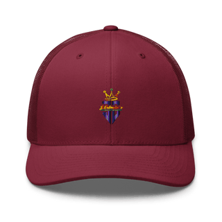 J Octavio’s 66318595 Retro Trucker Hat | Yupoong 6606