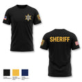 Transportation Old School Cotton Feel Shirt - 1