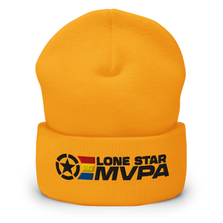 Lone Star MVPA 905145 Cuffed Beanie | Yupoong 1501KC