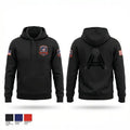 Western Wayne Ambulance 44837739 Hoodie - 1