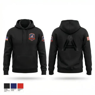Hoodie, Western Wayne Ambulance, EMS/EMT, Teamtime, Team time, sublimation, custom sports apparel, team uniforms, spirit wear, spiritwear, sports uniforms, custom shirts, team store, custom team store, fundraiser sports, apparel fundraiser