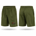 SSU NROTC Athletic Shorts With Pockets - 1