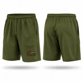Athletic Shorts With Pockets, SSU NROTC, Marines, Teamtime, Team time, sublimation, custom sports apparel, team uniforms, spirit wear, spiritwear, sports uniforms, custom shirts, team store, custom team store, fundraiser sports, apparel fundraiser