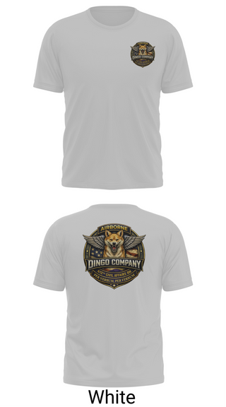 Old School Cotton Feel Shirt, 412th CA BN (A), Army, Teamtime, Team time, sublimation, custom sports apparel, team uniforms, spirit wear, spiritwear, sports uniforms, custom shirts, team store, custom team store, fundraiser sports, apparel fundraiser