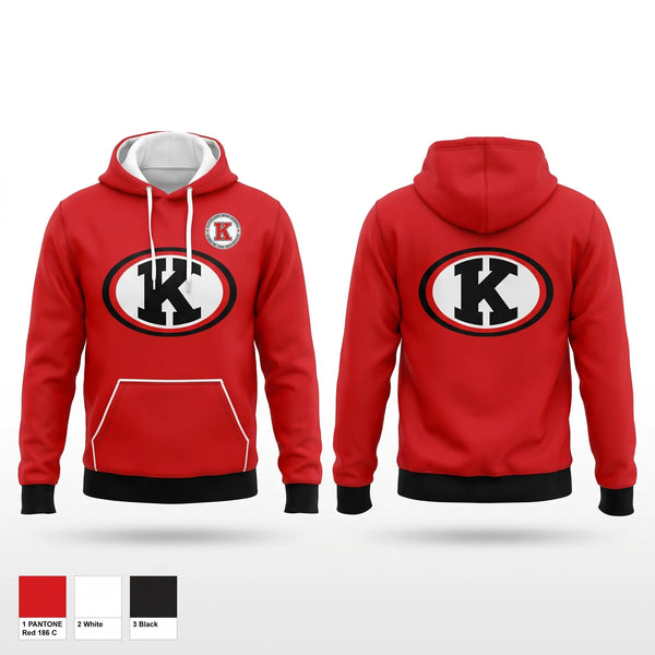 Hoodie, Lady Red Devils, Women's Soccer, Teamtime, Team time, sublimation, custom sports apparel, team uniforms, spirit wear, spiritwear, sports uniforms, custom shirts, team store, custom team store, fundraiser sports, apparel fundraiser