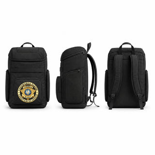 Gear Bag, Tangipahoa Parish Constables Office 8th ward, Police, Teamtime, Team time, sublimation, custom sports apparel, team uniforms, spirit wear, spiritwear, sports uniforms, custom shirts, team store, custom team store, fundraiser sports, apparel fundraiser