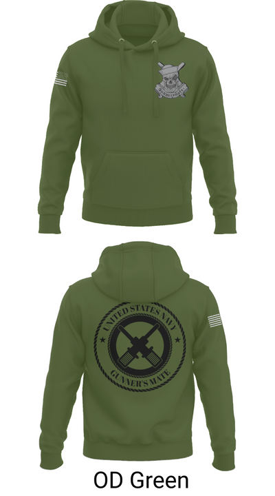 GUNNERSMATE 50688941 Hoodie - 55