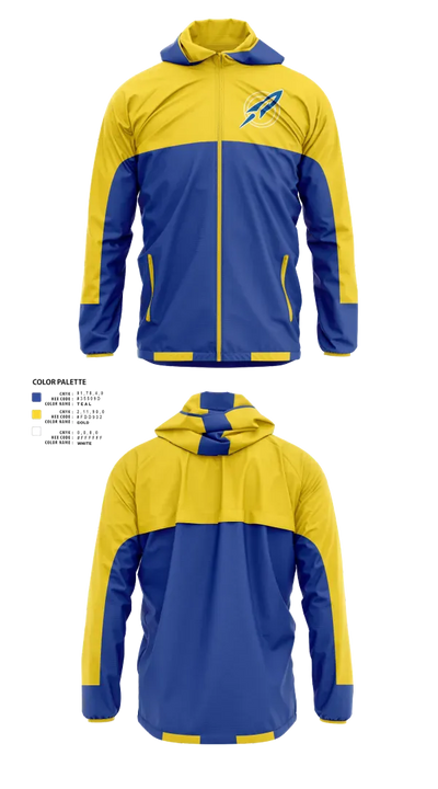Streetsboro High School Softball 59578950 Windbreaker - 21