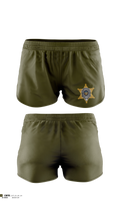 Clay County Sheriff Ranger Panties - 13