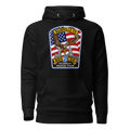 Rescue 2 Unisex Hoodie - 1