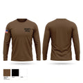 Sheriff's Office Long Sleeve Performance Shirt - 1