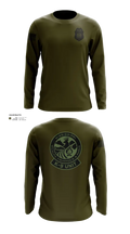 MDWFP K9 21939837 Long Sleeve Performance Shirt 201