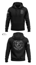 SASPD Hoodie - 22