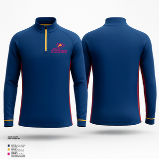Quarter Zip Jacket, team name, Track & Field, Teamtime, Team time, sublimation, custom sports apparel, team uniforms, spirit wear, spiritwear, sports uniforms, custom shirts, team store, custom team store, fundraiser sports, apparel fundraiser