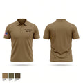 USS MISSOURI (SSN 780) Short Sleeve Performance Polo - 1