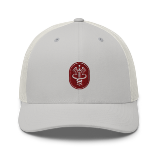 Amed 64194454 Retro Trucker Hat | Yupoong 6606