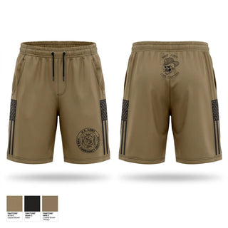 Athletic Shorts With Pockets, 476th EN DET FF, Army, Teamtime, Team time, sublimation, custom sports apparel, team uniforms, spirit wear, spiritwear, sports uniforms, custom shirts, team store, custom team store, fundraiser sports, apparel fundraiser