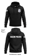 Salem Police 61211426 Hoodie - 17