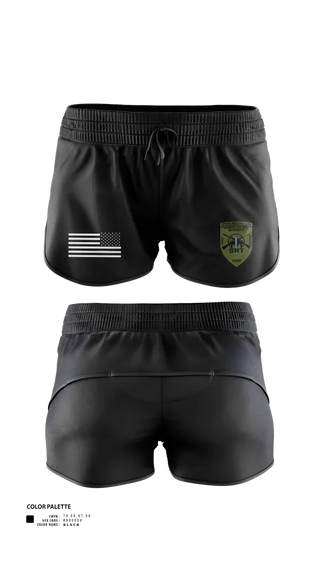 Ranger Panties, MCSD SRT, Police, Teamtime, Team time, sublimation, custom sports apparel, team uniforms, spirit wear, spiritwear, sports uniforms, custom shirts, team store, custom team store, fundraiser sports, apparel fundraiser