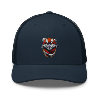 336 RCS F Flight 15570054 Retro Trucker Hat | Yupoong 6606