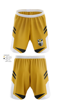 AISP F.C. 31489341 Athletic Shorts With Pockets - 21