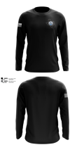 Nueces County Constable PCT4 30073114 Long Sleeve Performance Shirt 3