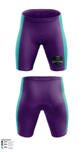 Gritty Dawg Academy Men's Compression Shorts - 3