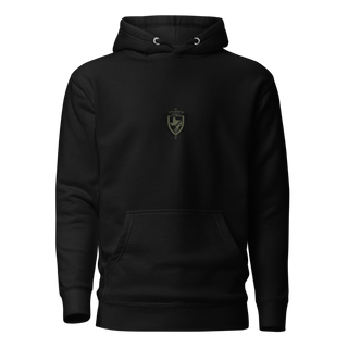 Unisex Hoodie - 1 - Black