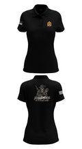 501st BSB, B Company 7979592 Women's Short Sleeve Performance Polo  - 35