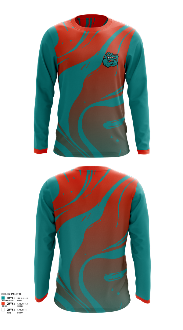 Long Sleeve Performance Shirt, Martin County High School Basketball, Women's Basketball, Teamtime, Team time, sublimation, custom sports apparel, team uniforms, spirit wear, spiritwear, sports uniforms, custom shirts, team store, custom team store, fundraiser sports, apparel fundraiser